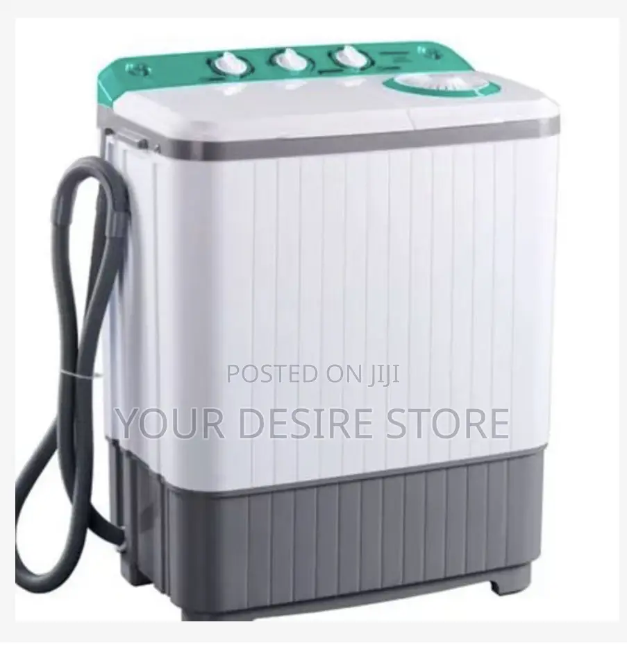Hisense 5kg Top Load Twin Tub Washing Machine + 1yr Warranty