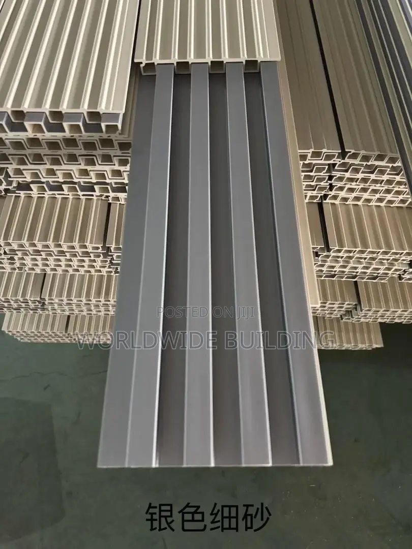Fluted Panel