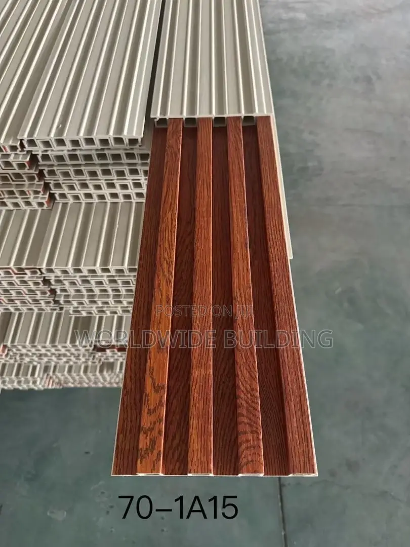 Fluted Panel
