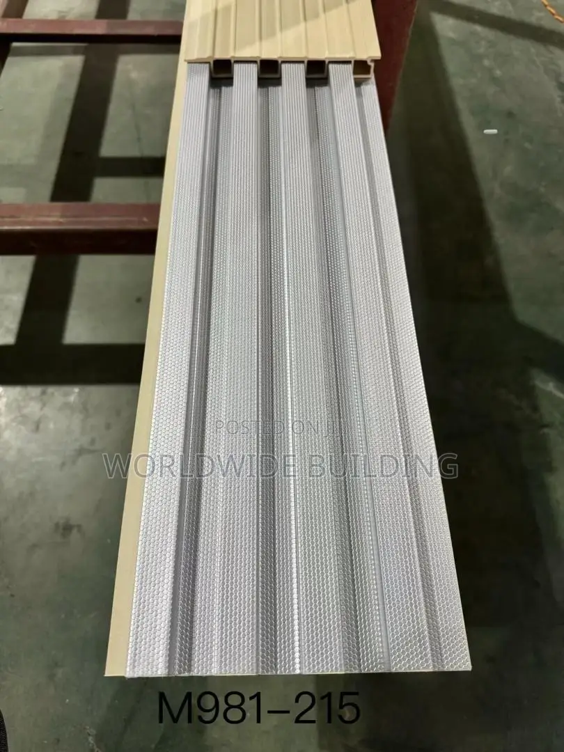 Fluted Panel