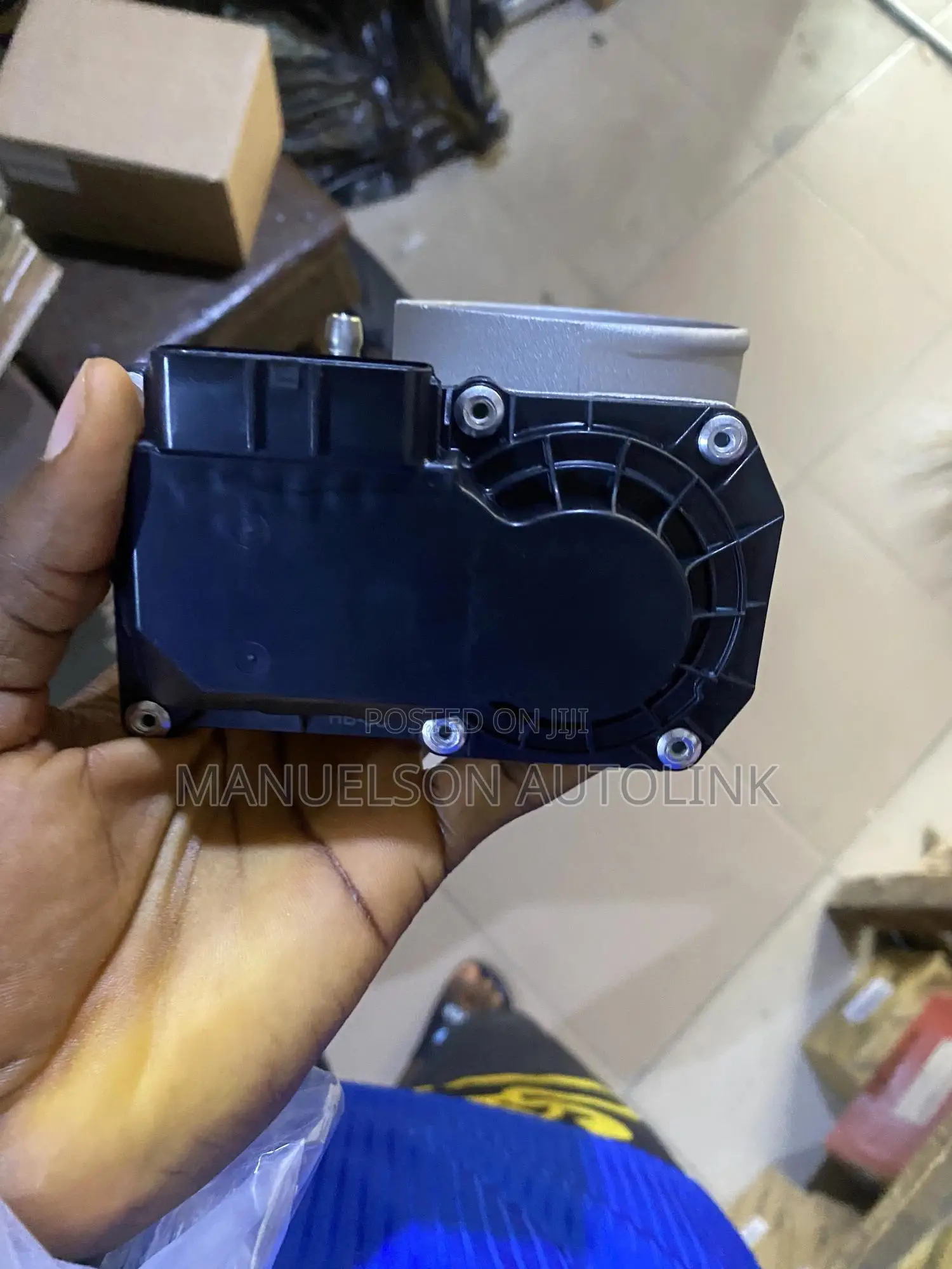 Throttle Body 1gr-Fe Tacoma 010-018,4runner,-014,Fj Cruiser
