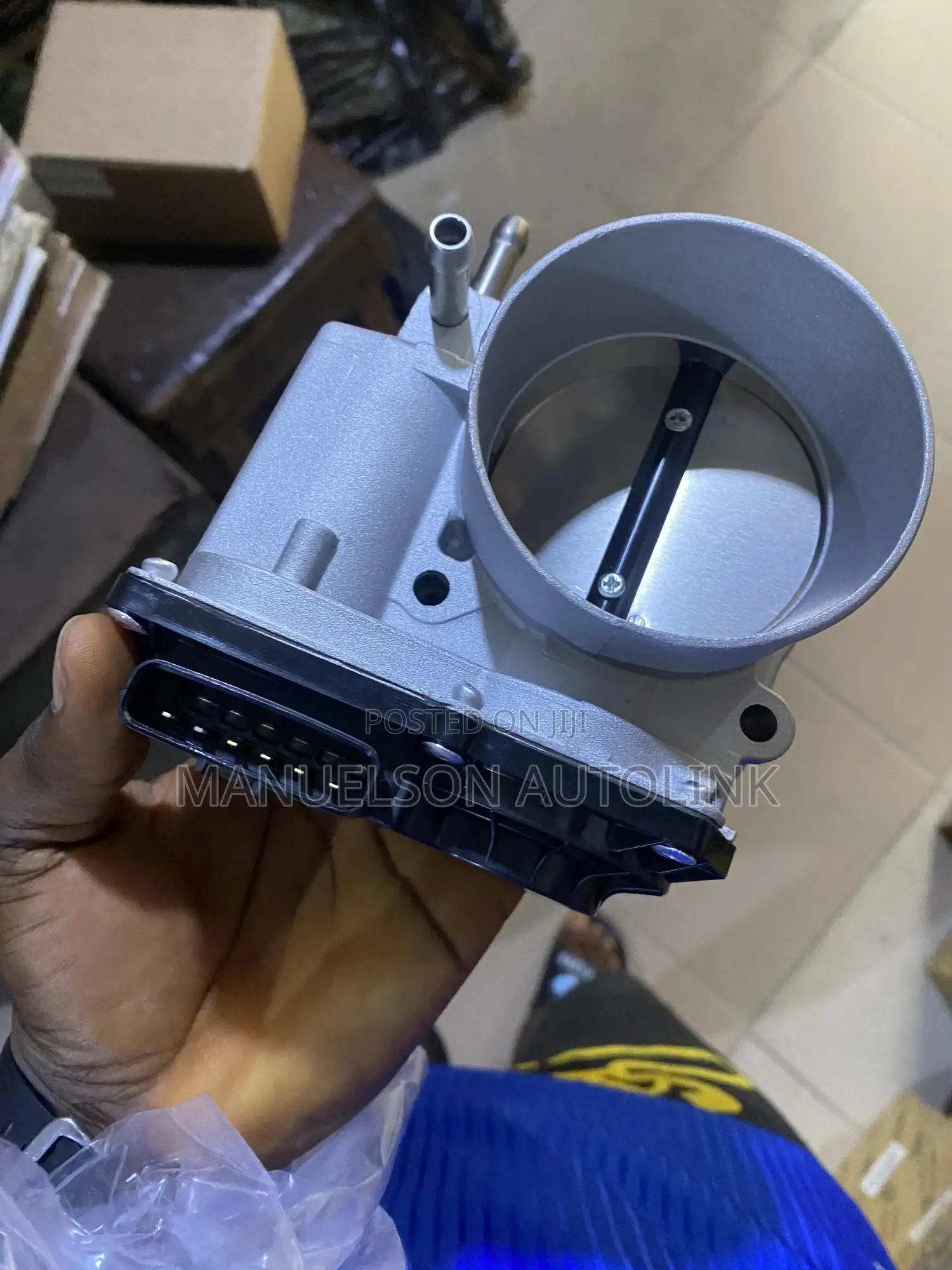 Throttle Body 1gr-Fe Tacoma 010-018,4runner,-014,Fj Cruiser