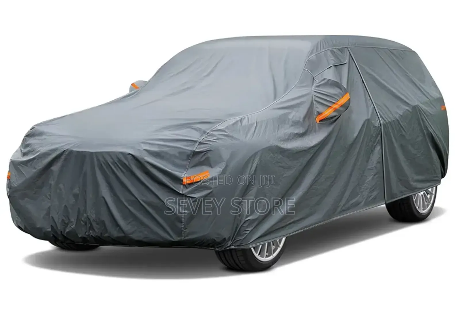 Suv Car Cover Waterproof All Weather Heavy Duty, Universal