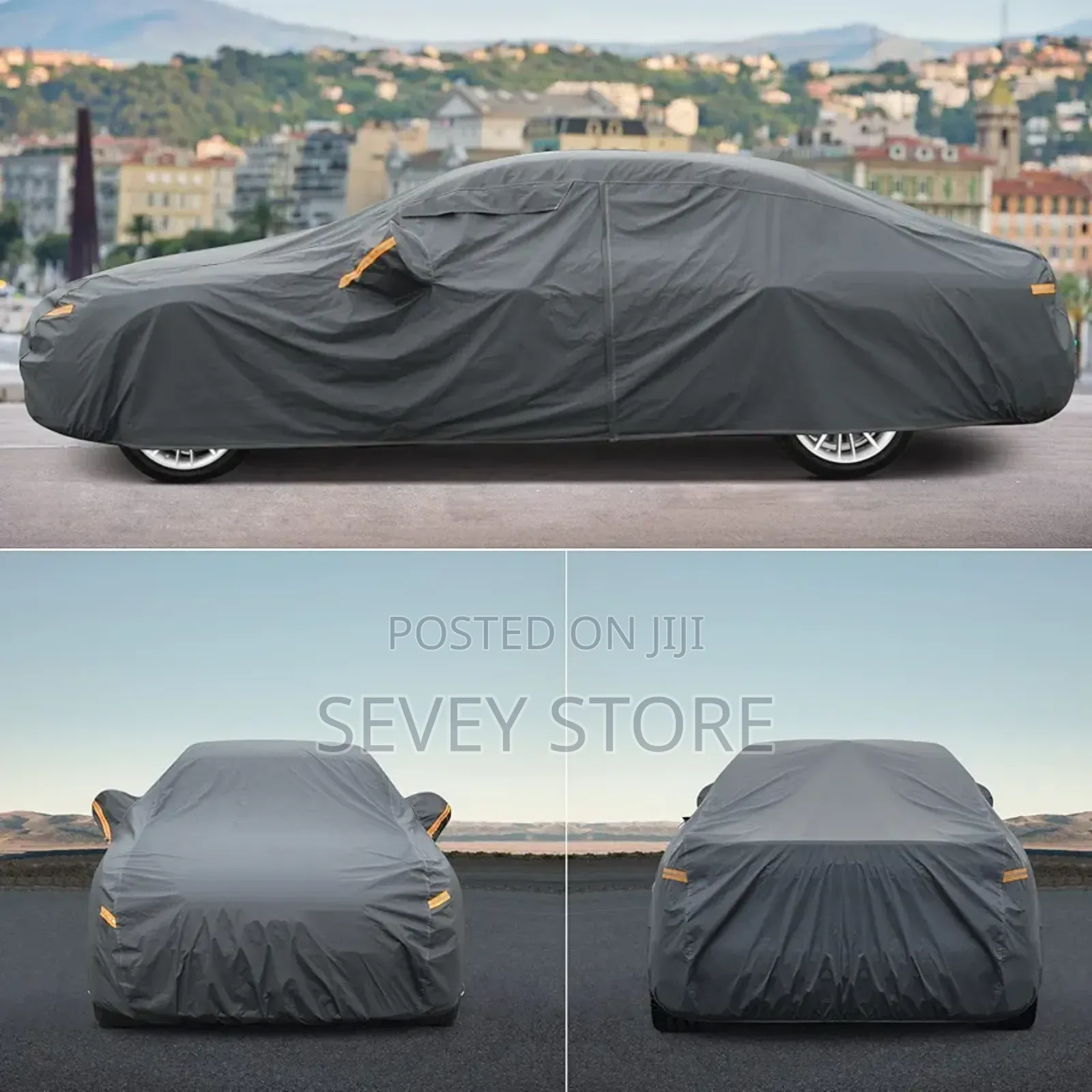 Suv Car Cover Waterproof All Weather Heavy Duty, Universal