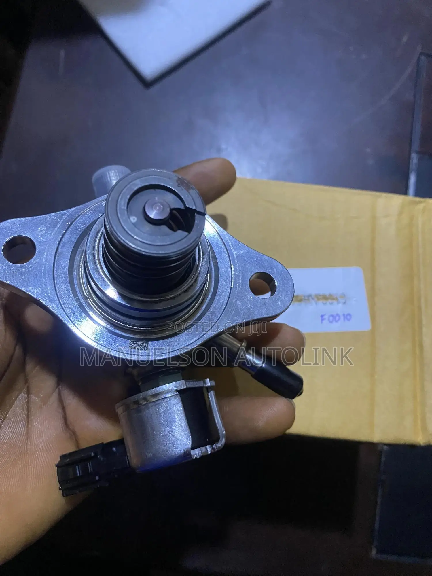 High Pressure Fuel Pump Toyota Camry Corolla Highlander Rav4