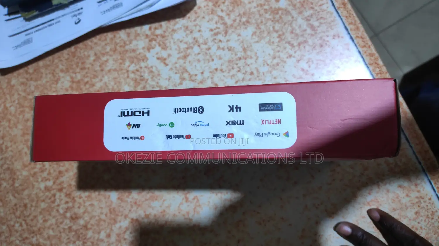 Unlocked Airtel Smart-Tv Router, Universal + Data Sim
