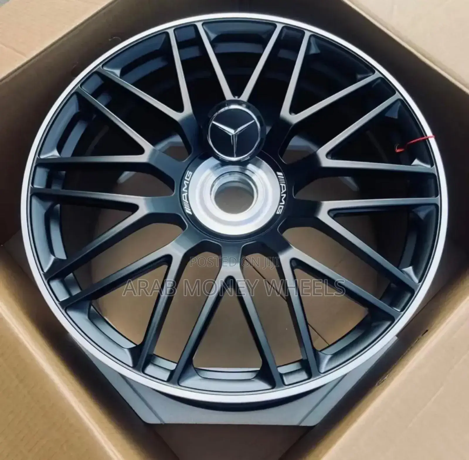 Benz Alloys Wheel 20 Inch