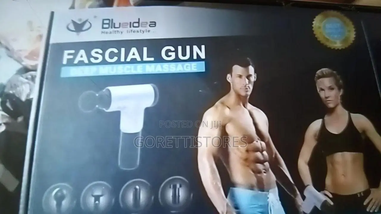 Blueidea Rechargeable Massage Gun