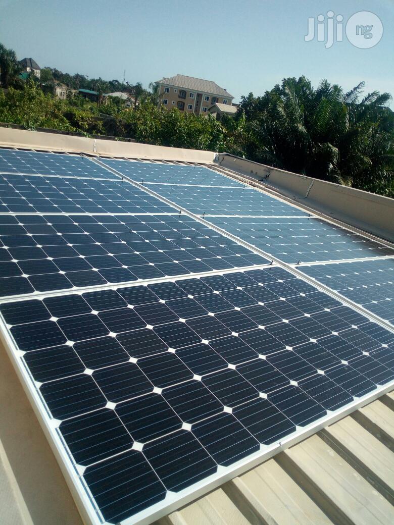 Inverter and Solar Power System
