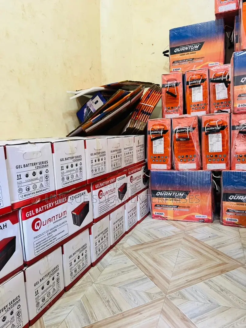 Solar Battery