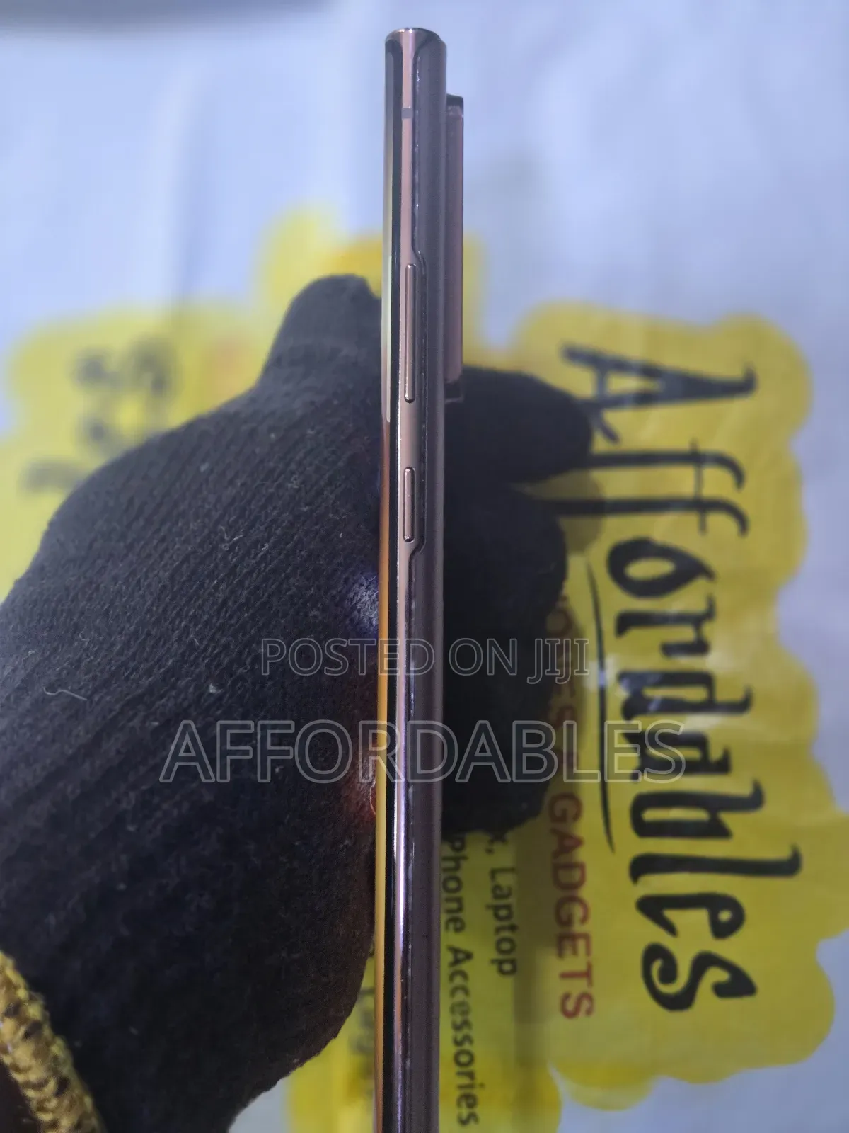 Samsung Galaxy Note 20 Ultra 256 GB Purple