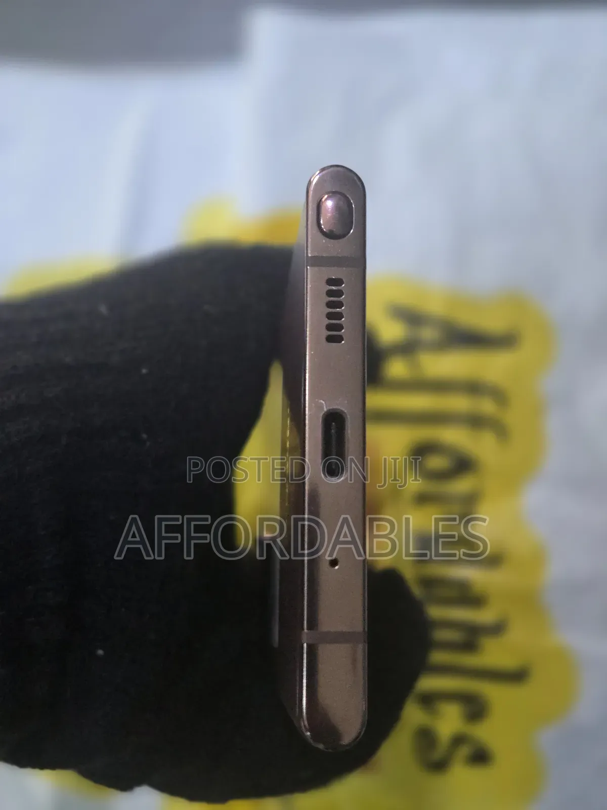 Samsung Galaxy Note 20 Ultra 256 GB Purple