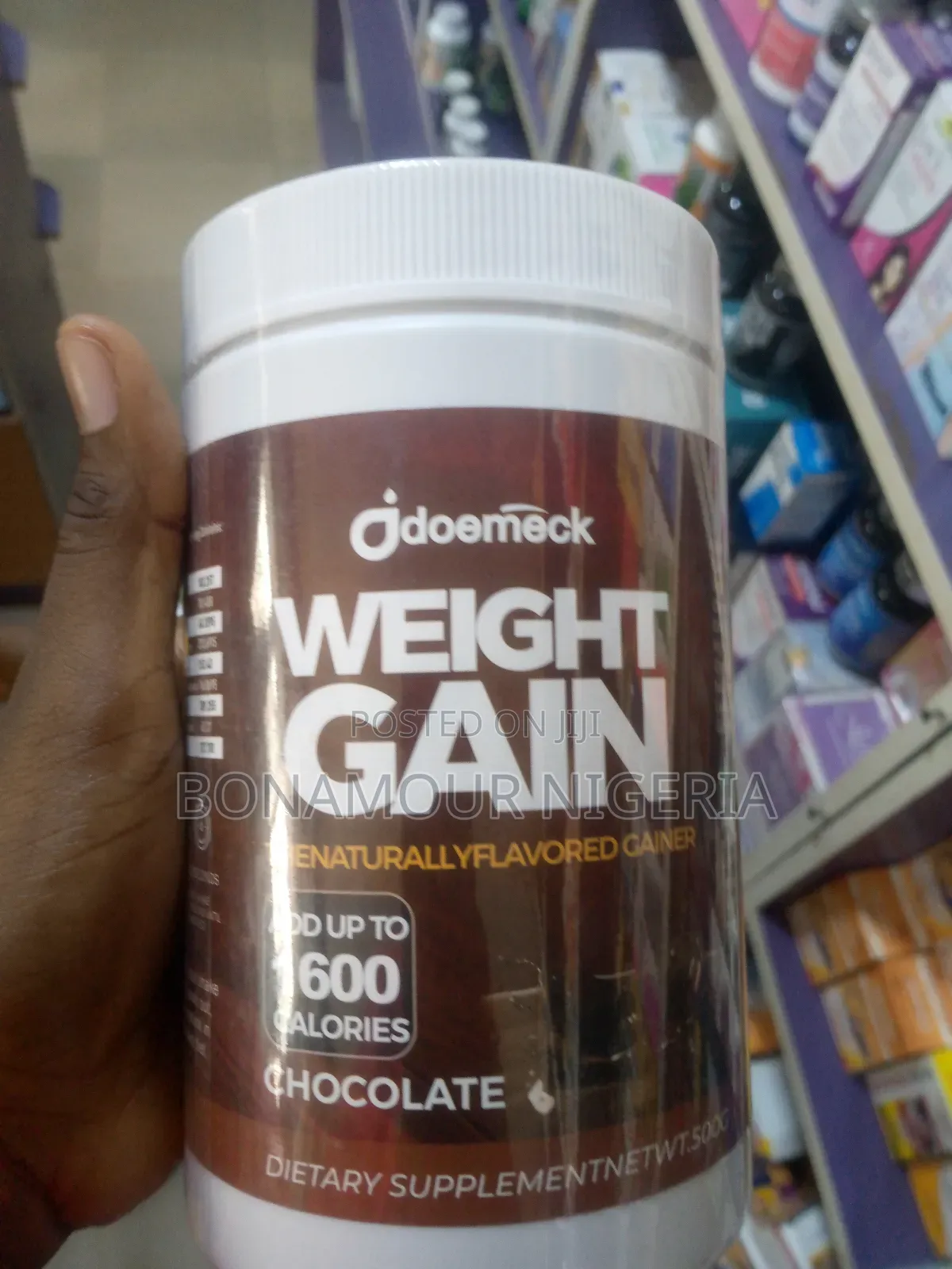 Doemeck Weight Gain Powder 500g