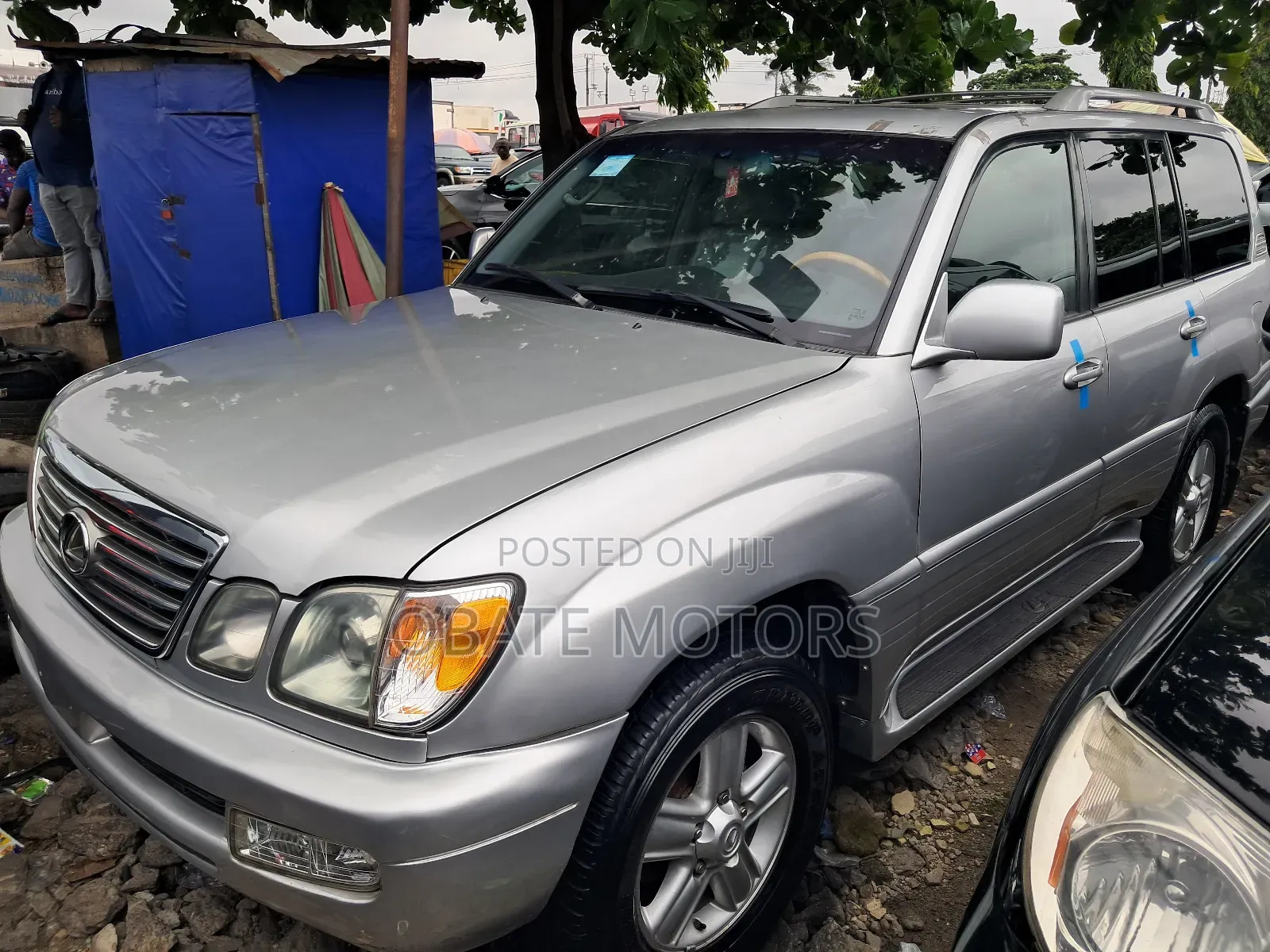 Lexus LX 2015
