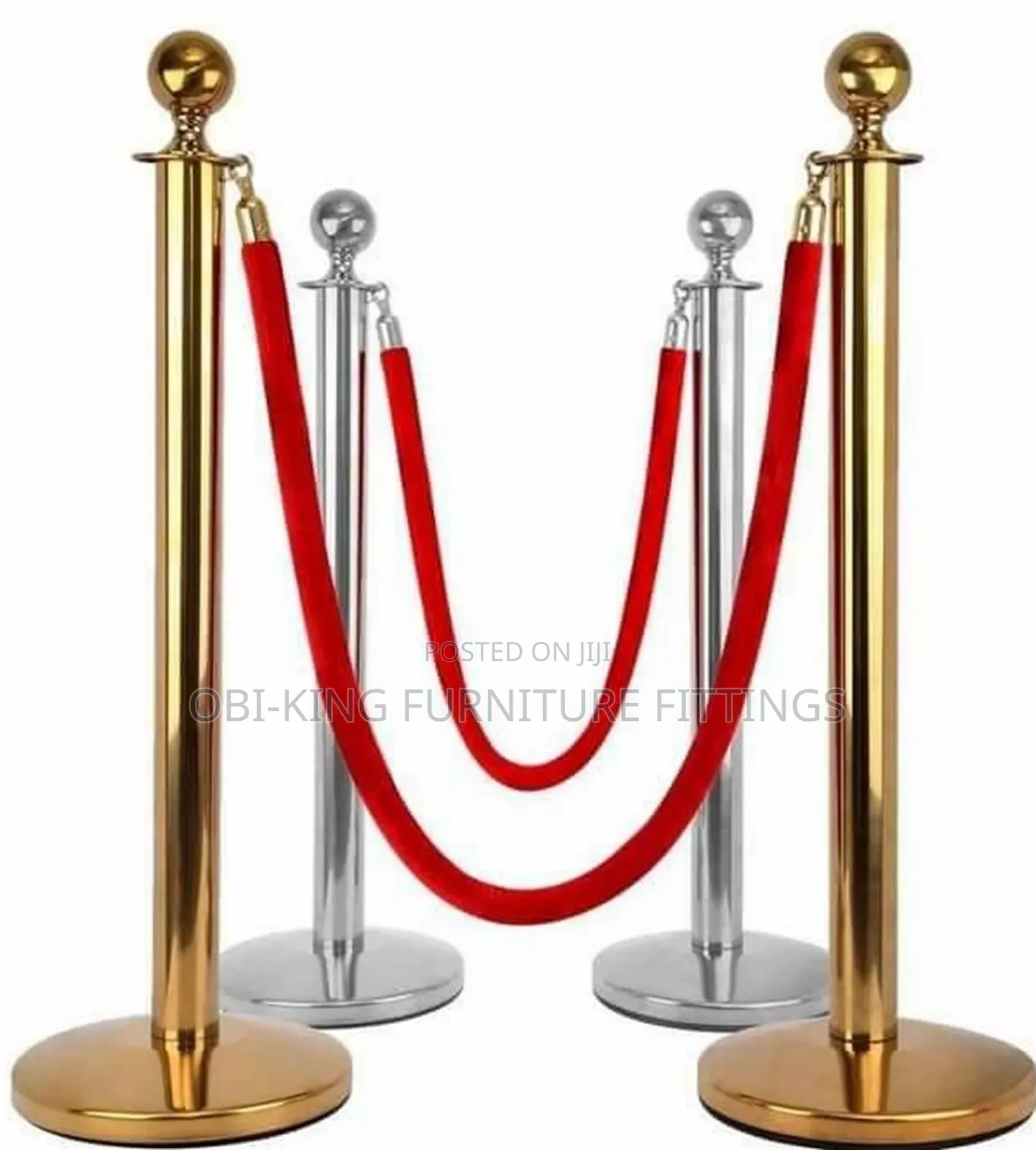 High Quality Modern Bank/Office Rope