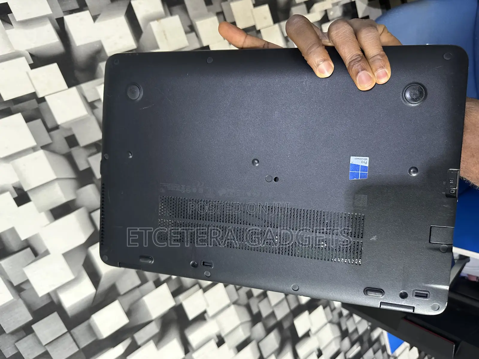 Laptop HP ZBook 15u G4 8GB Intel Core I5 SSD 256GB
