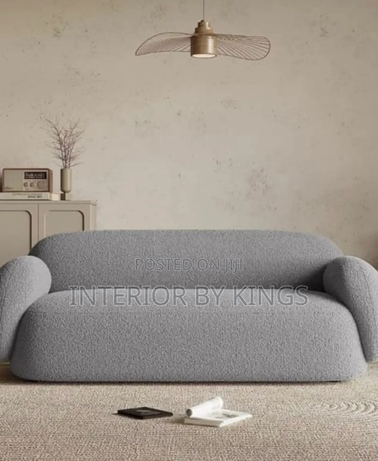 2seater Custom Made Sofa Can Be Made in Colors