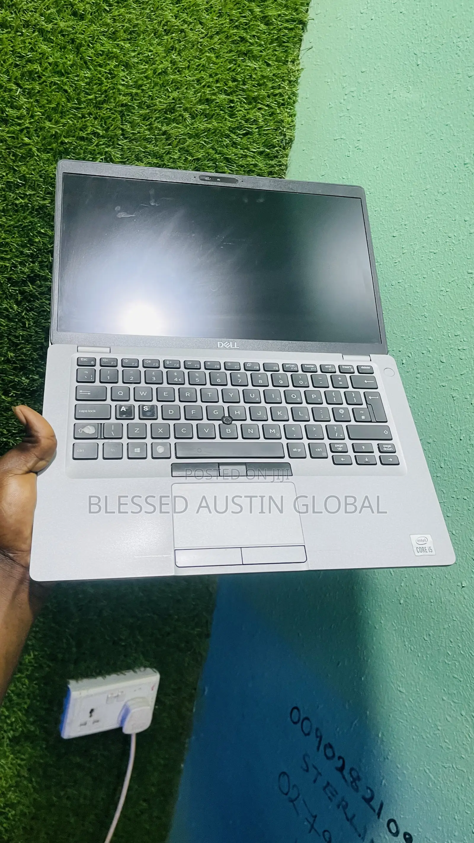 Laptop Dell Latitude 5410 16GB Intel Core i5 SSD 256GB