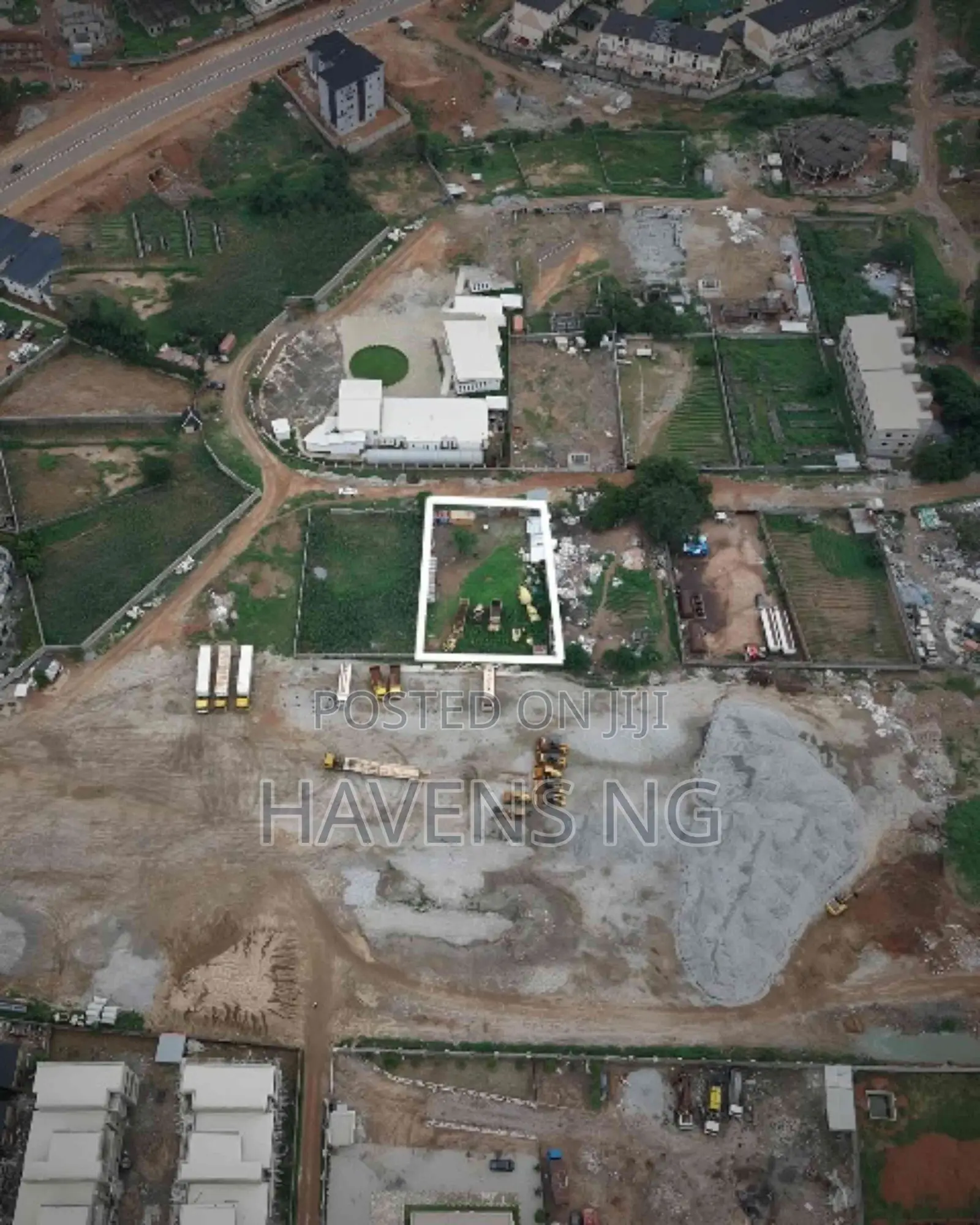 For Sale: Prime Residential Plot in Mabushi, Abuja