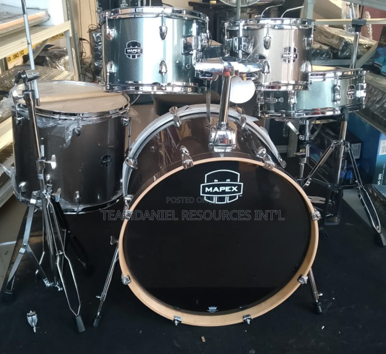 Mapex Venus/ Tornado Drum Sets