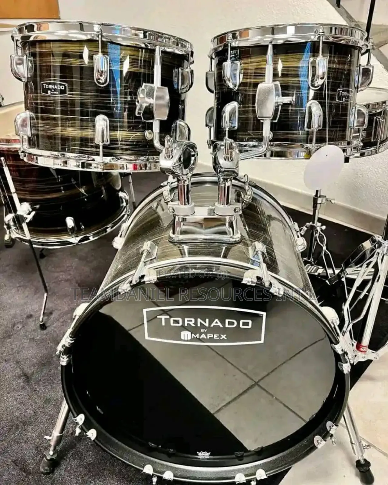Mapex Venus/ Tornado Drum Sets