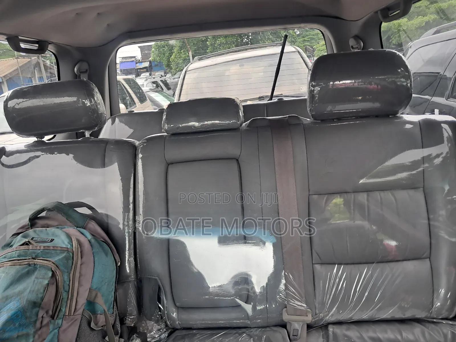 Toyota Land Cruiser 4.0 VVT-i Executive 2007 Gray
