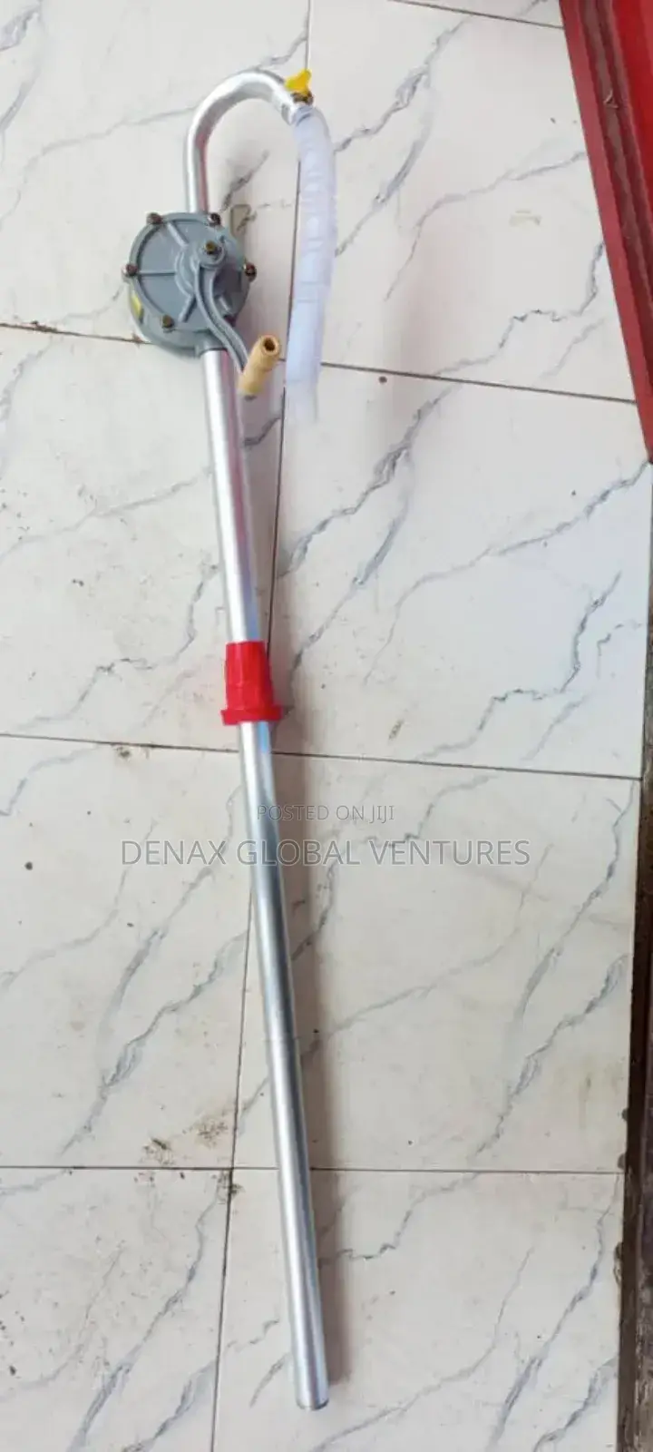 Aluminum Hand Rotary Pump
