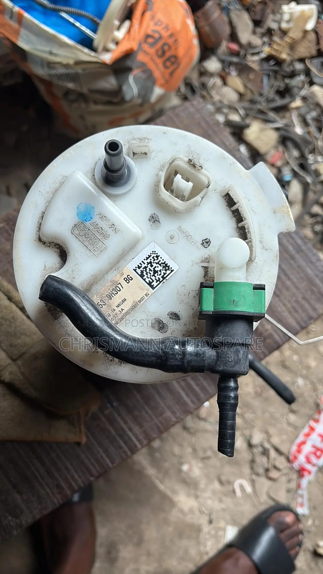 Fuel Pump Ford Explorer 2013