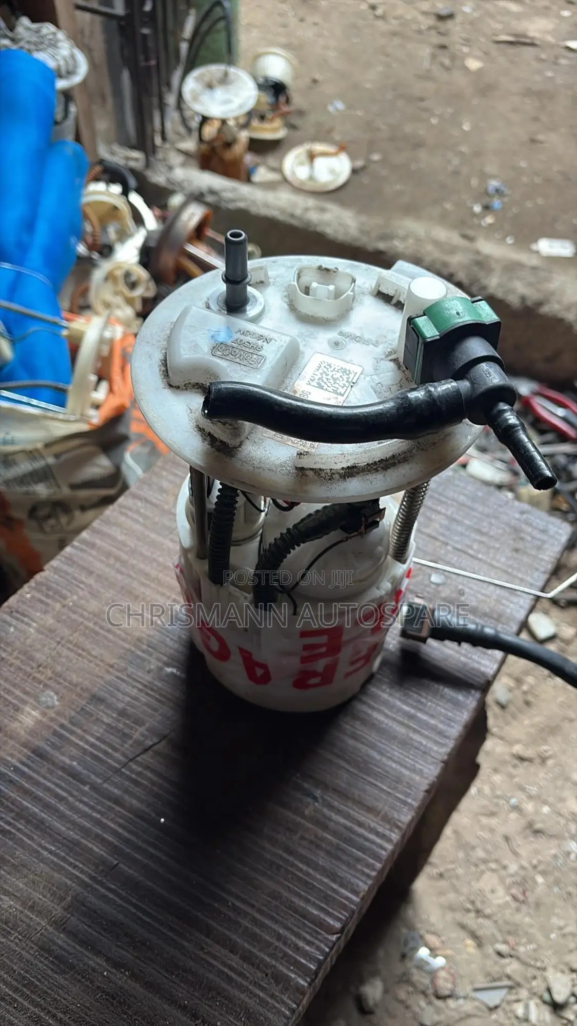 Fuel Pump Ford Explorer 2013