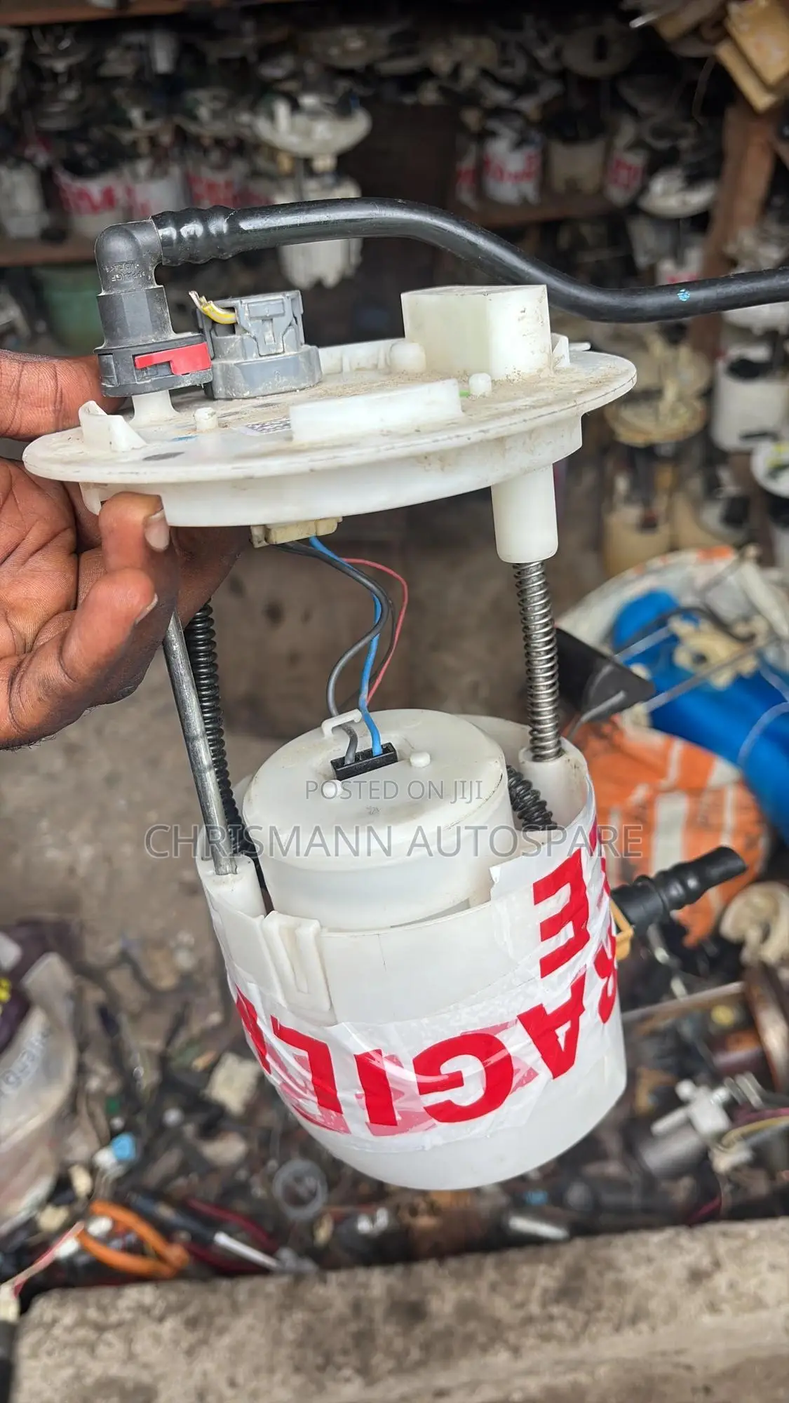Fuel Pump Ford Explorer 2013