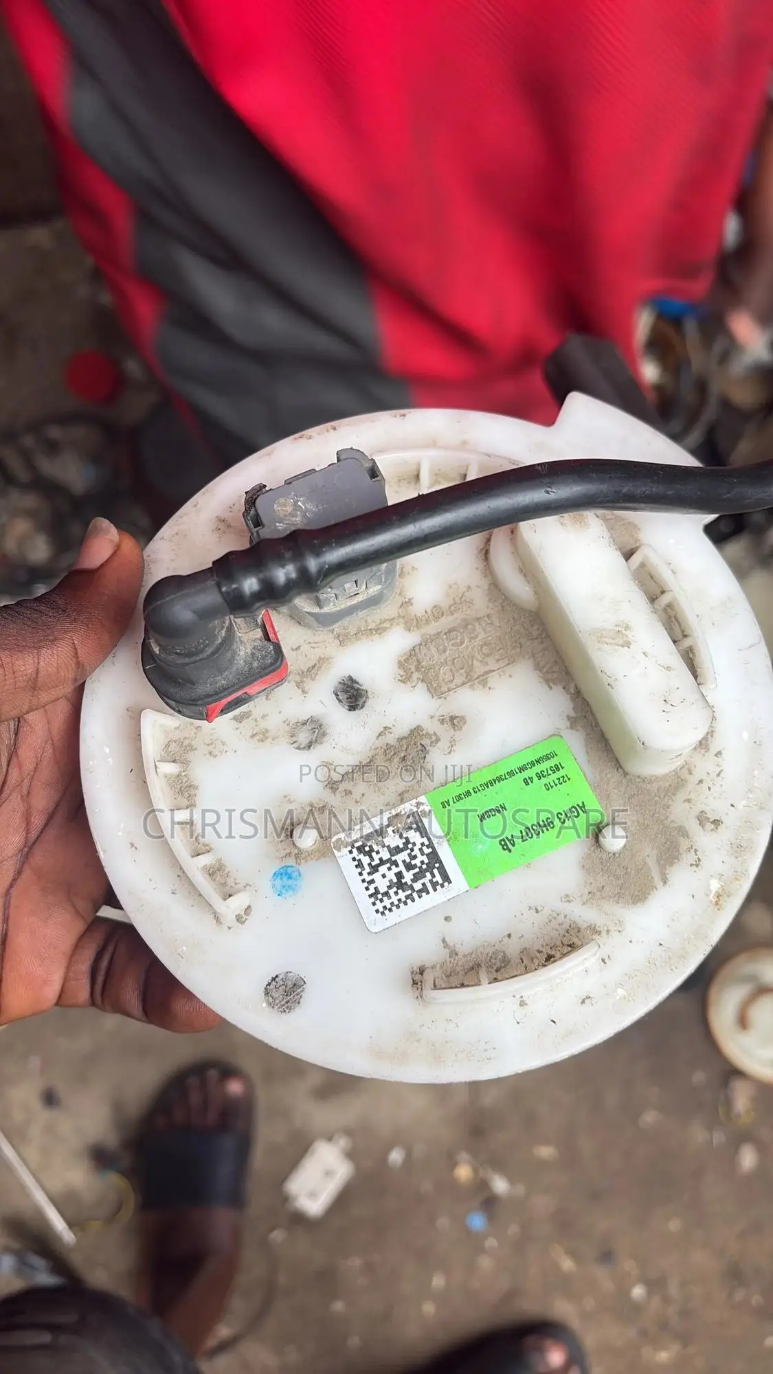 Fuel Pump Ford Explorer 2013