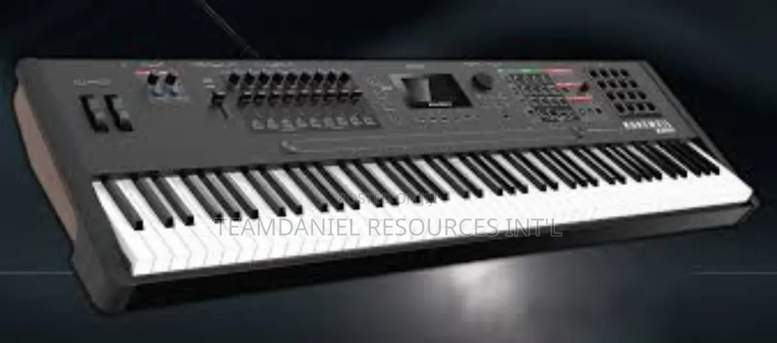 Kurzweil Keyboards