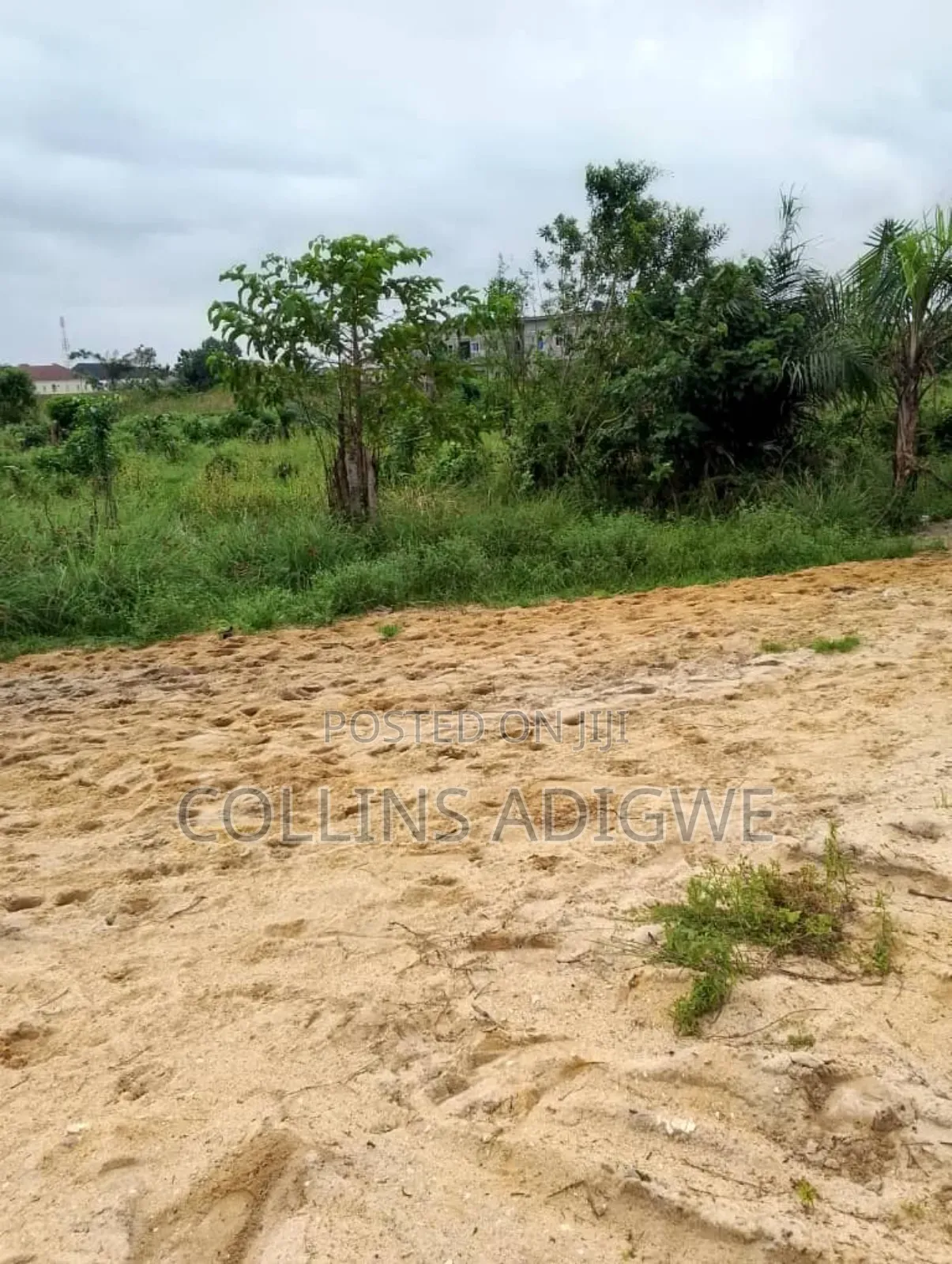2 Plots of Land at Greenland Estate Ogombo