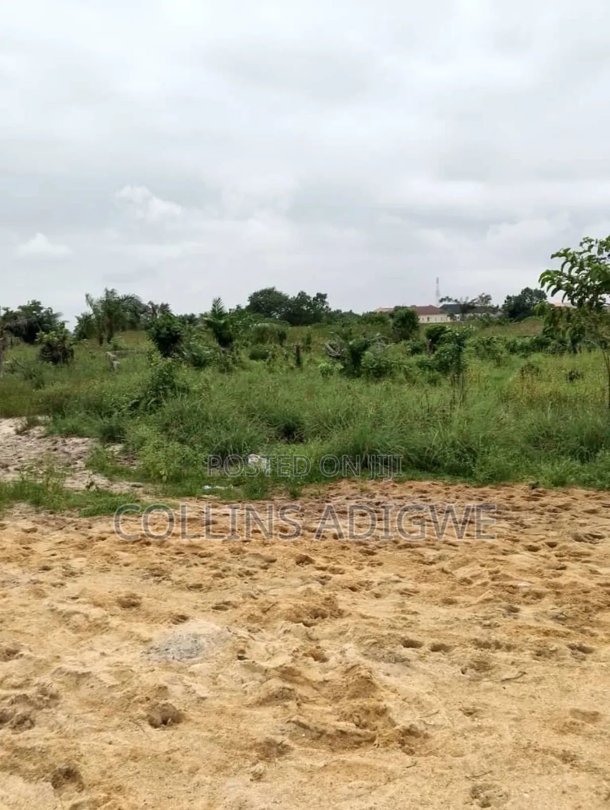 2 Plots of Land at Greenland Estate Ogombo