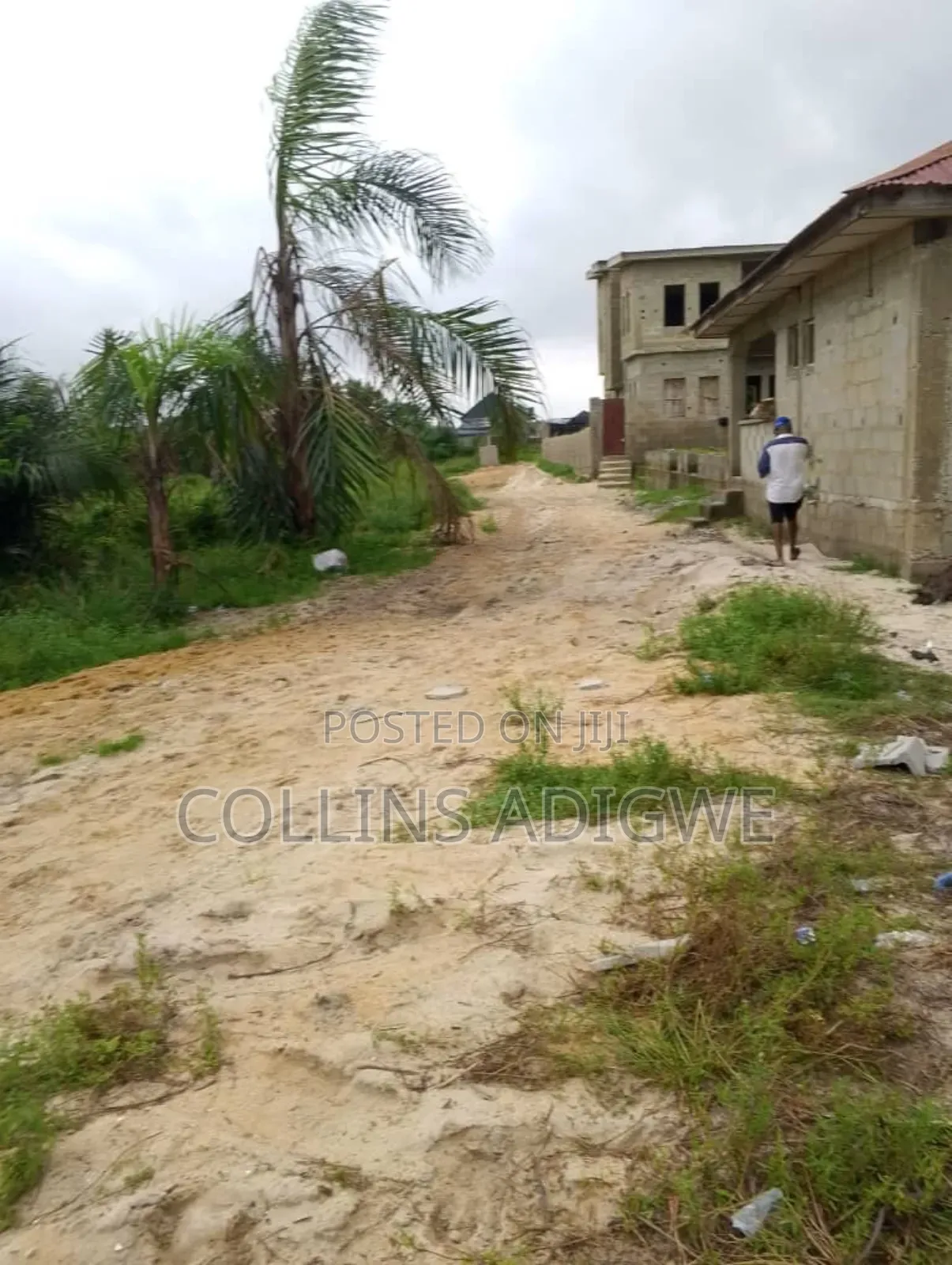 2 Plots of Land at Greenland Estate Ogombo