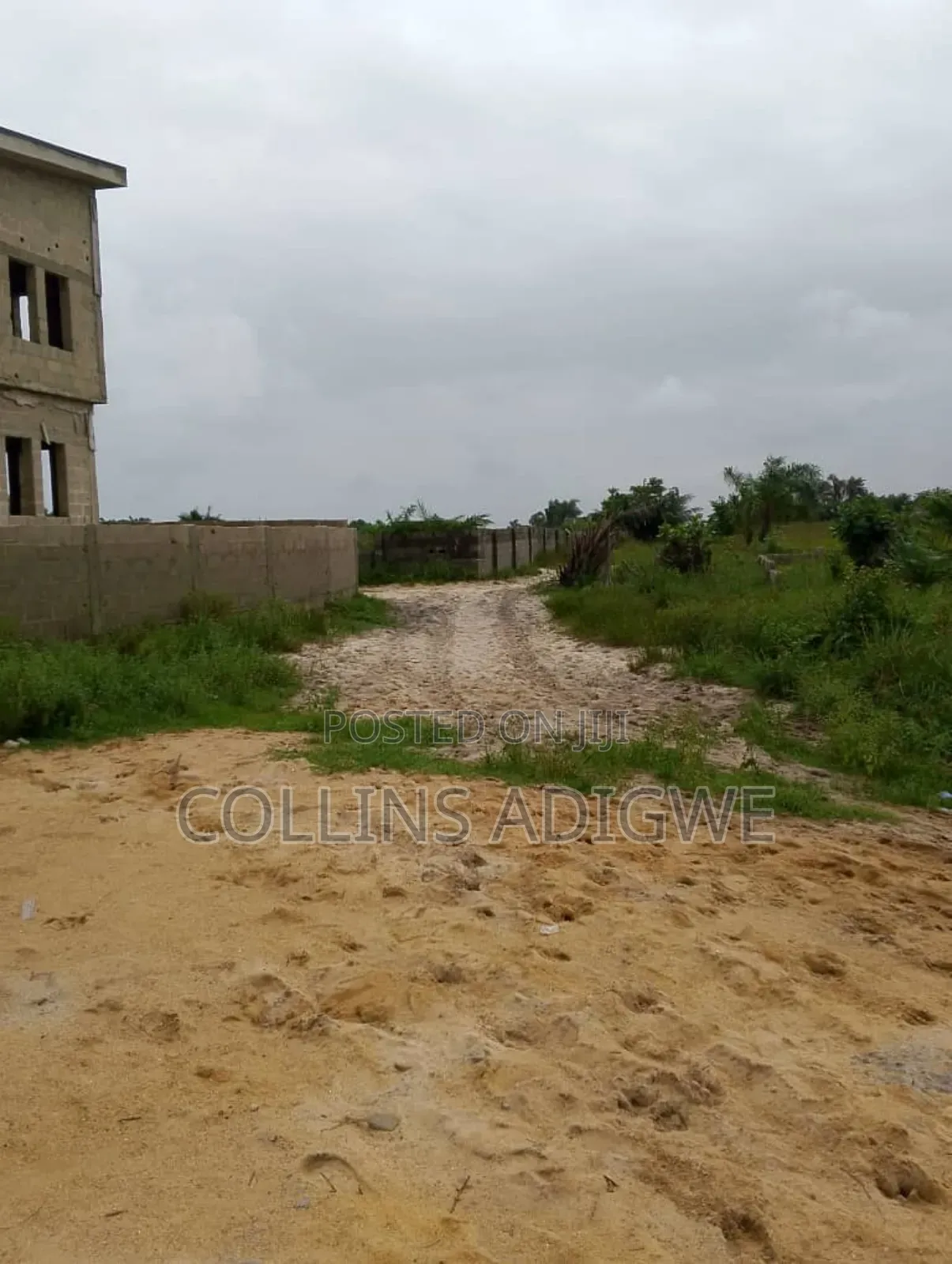 2 Plots of Land at Greenland Estate Ogombo