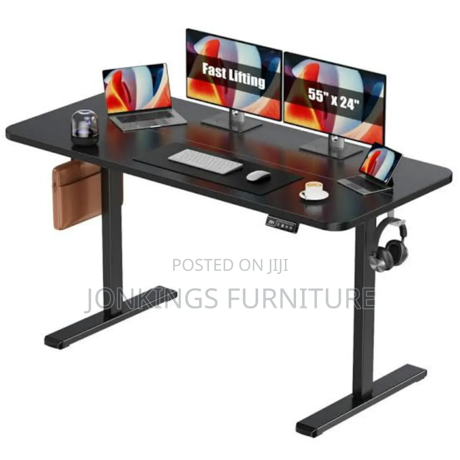 Electric Power Rising Table
