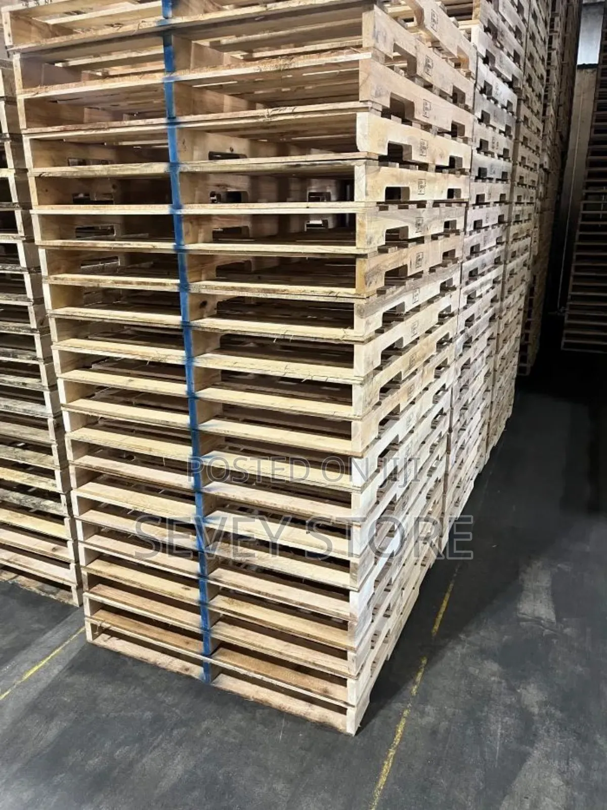 Hardcore Wooden Pallets