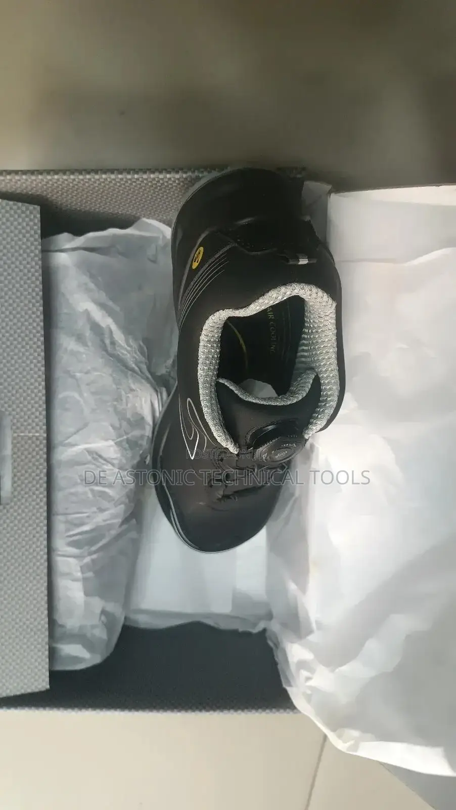 Cardo S3 Low Safety Jogger