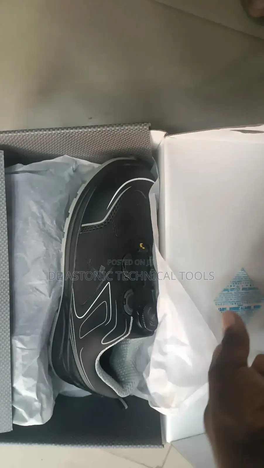 Cardo S3 Low Safety Jogger