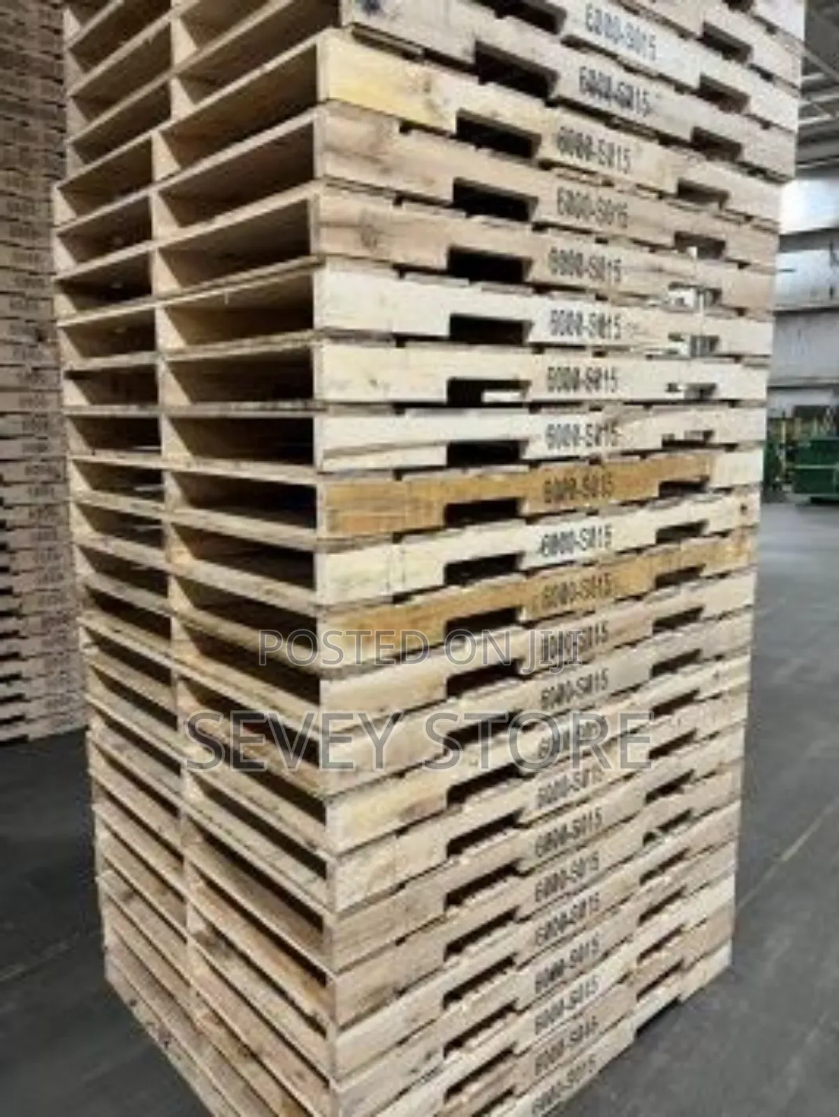 Hardcore Wooden Pallets