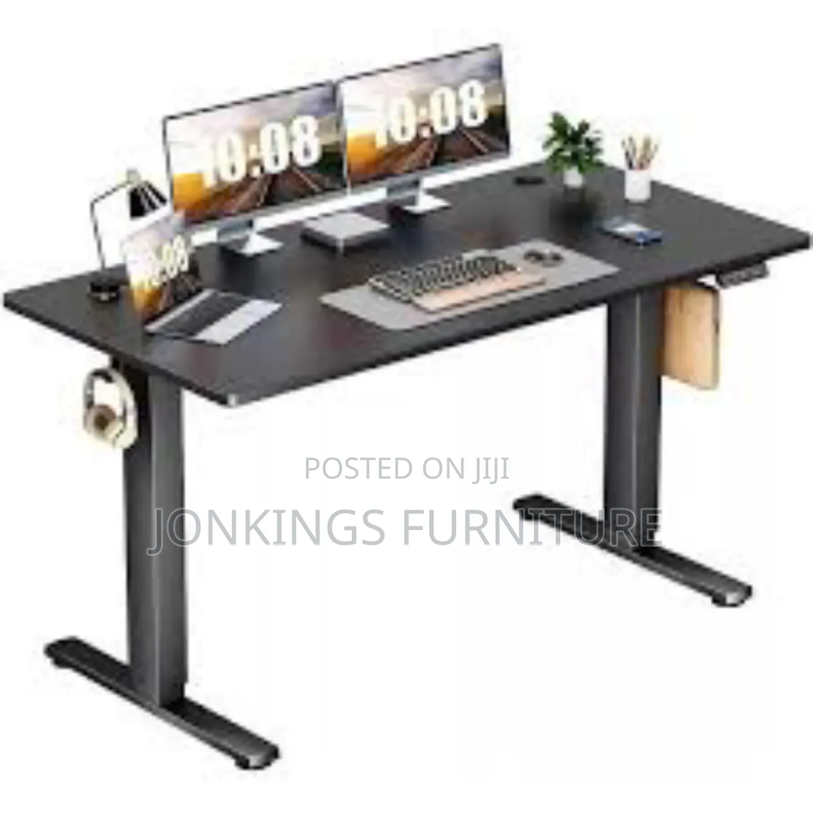 Rise Up Electric Standing Table