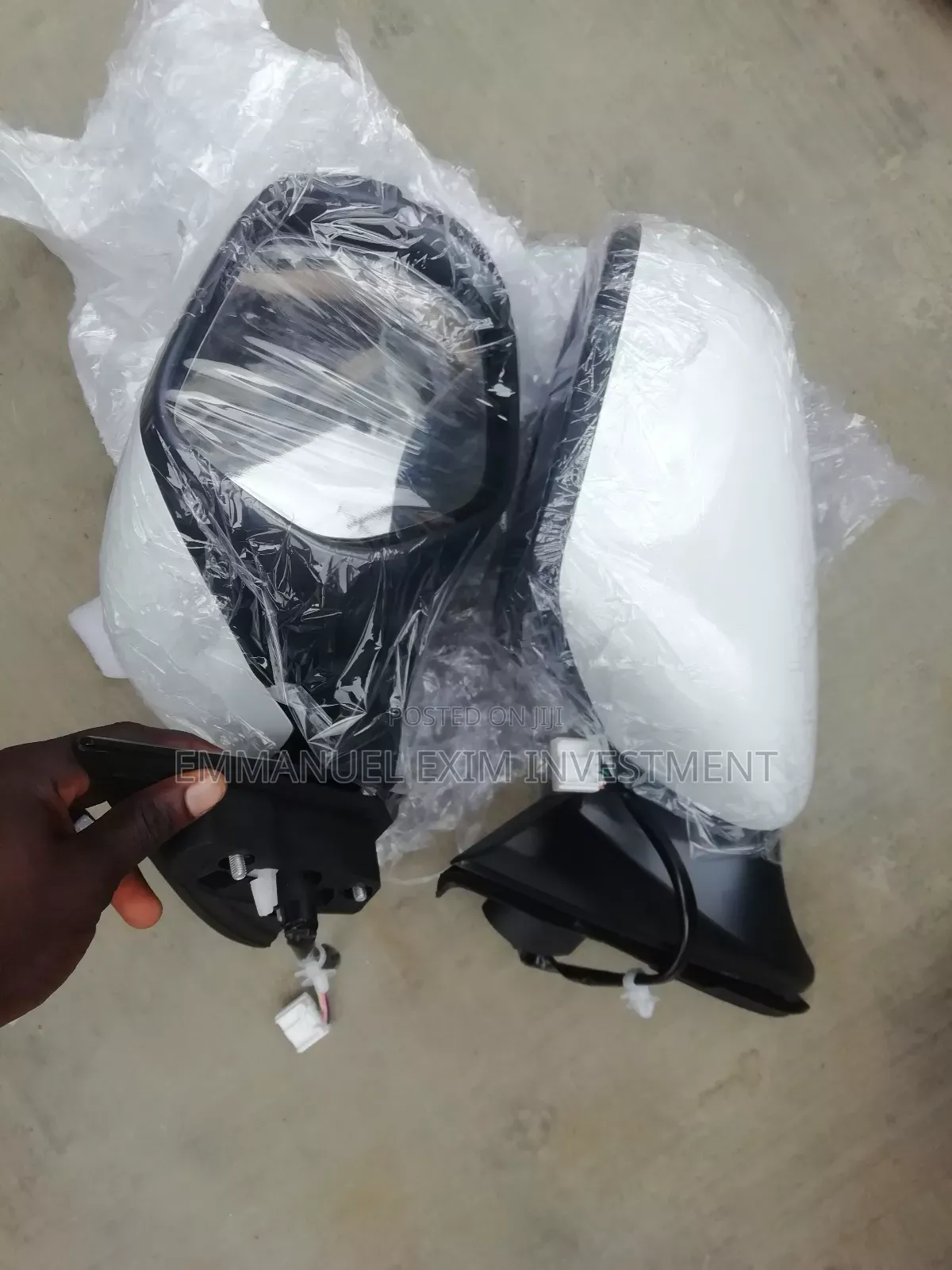 Side Mirror Honda HRV 2018