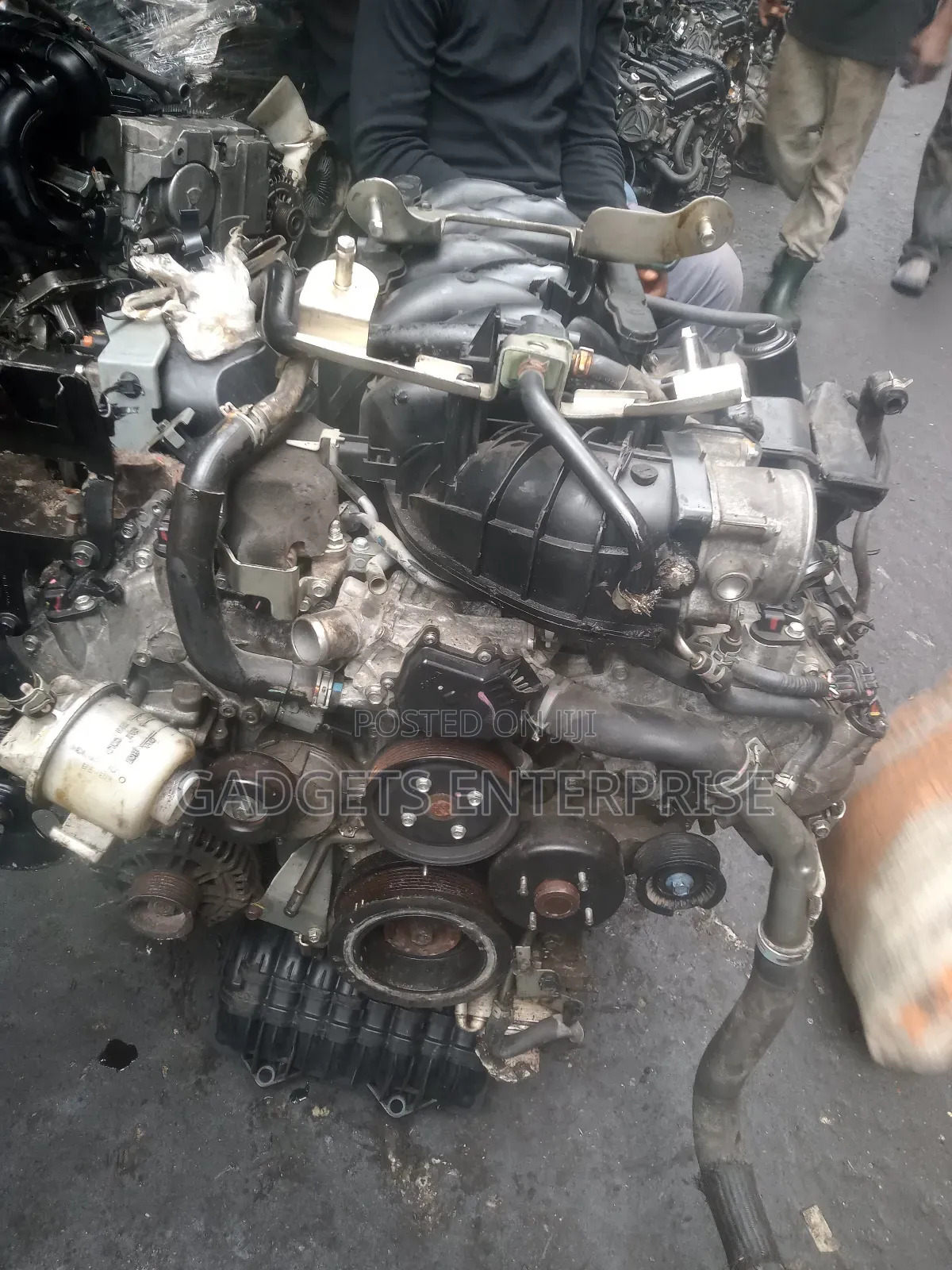 Direct Tokunbo Engine for Infiniti Qx 56 and Armada 015/018