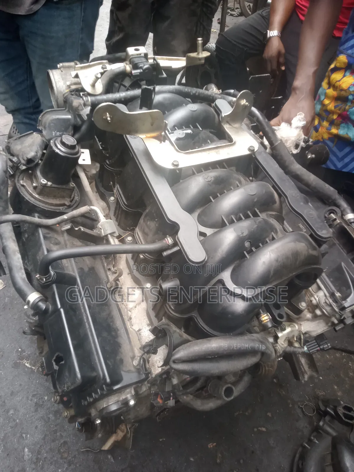 Direct Tokunbo Engine for Infiniti Qx 56 and Armada 015/018