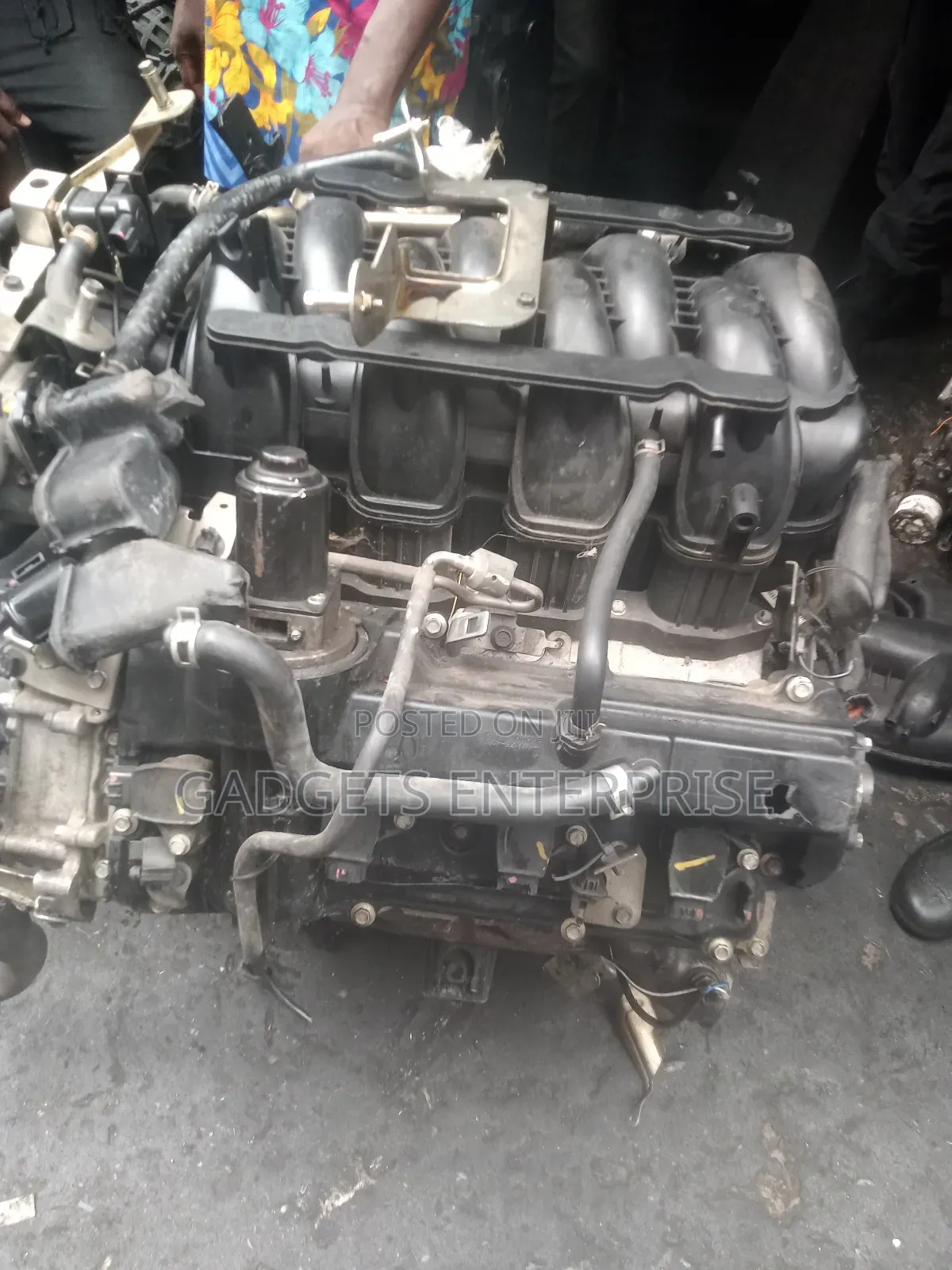 Direct Tokunbo Engine for Infiniti Qx 56 and Armada 015/018