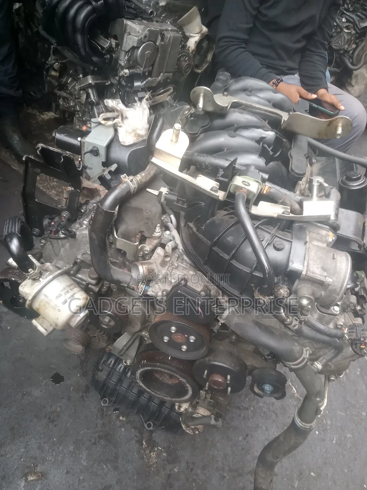 Direct Tokunbo Engine for Infiniti Qx 56 and Armada 015/018