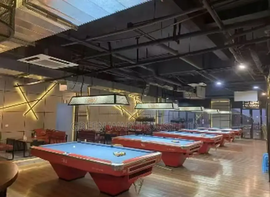 Full Size Snooker Tables