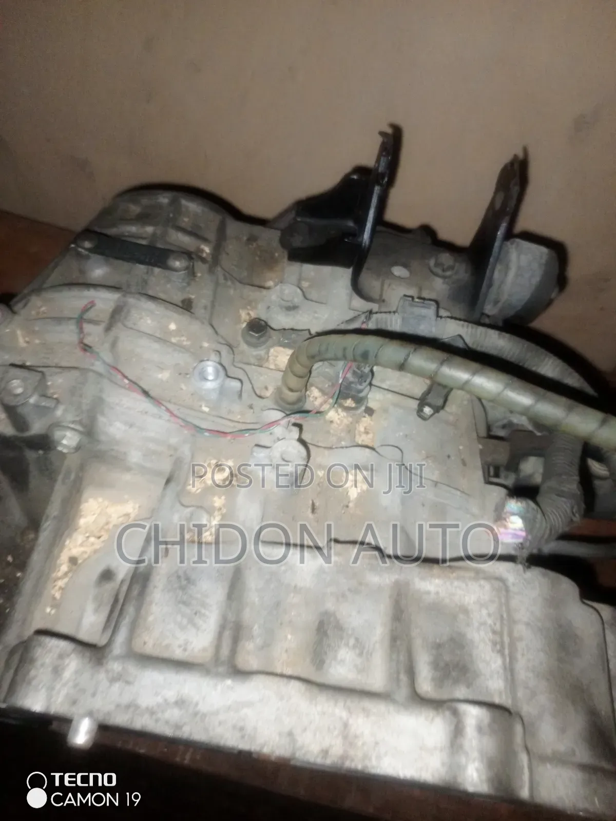 Lexus 300 Gearbox