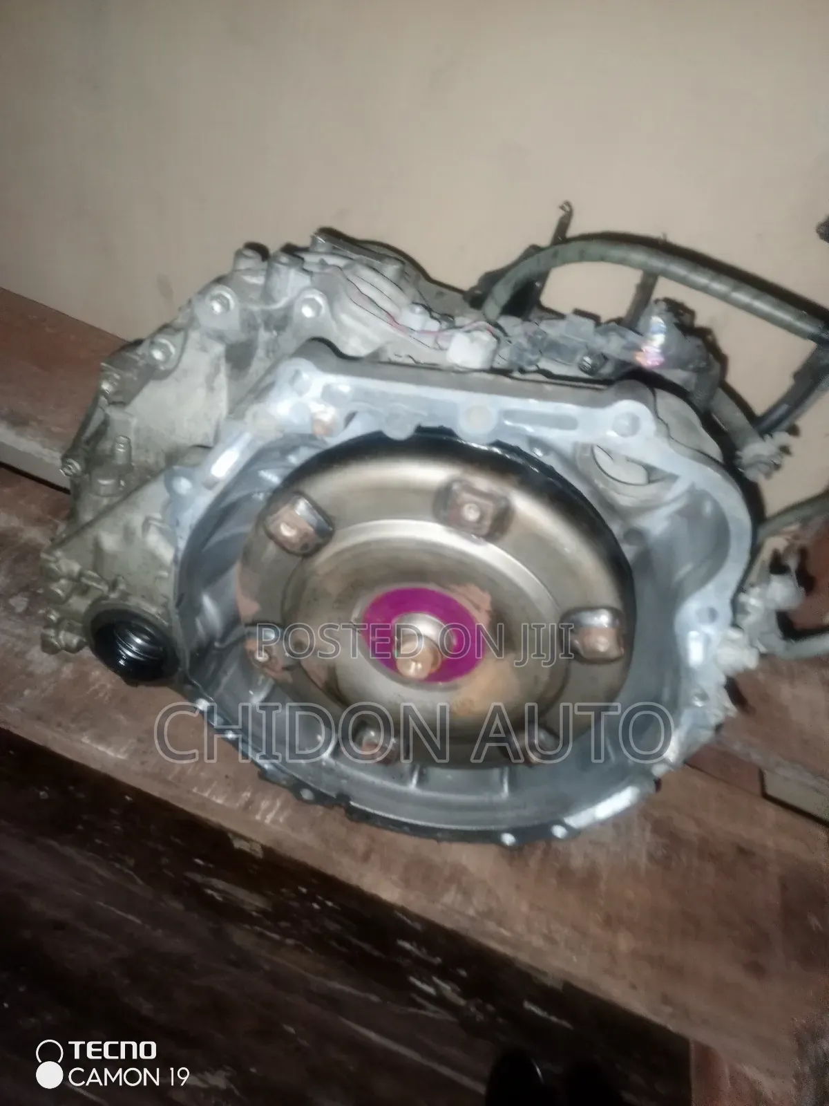 Lexus 300 Gearbox